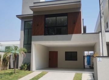 Casa · 235m² · 4 Quartos · 4 Vagas · Sobrado para venda em Fazenda Rodeio de 235.00m² com 4 Quartos, 4 Suites e 4 Garagens