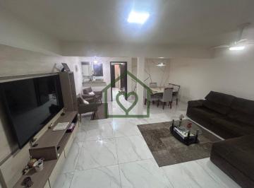 Casa · 209m² · 3 Quartos · 2 Vagas · Sobrado para venda em Morro Santana de 209.00m² com 3 Quartos, 1 Suite e 2 Garagens