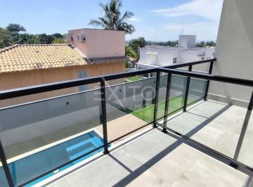 Casa · 370m² · 4 Quartos · 3 Vagas · Casa para venda e aluguel em Portal Do Paraíso Ii de 370.00m² com 4 Quartos, 4 Suites e 3 Garagens