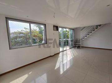 Apartamento · 281m² · 3 Quartos · 4 Vagas · Cobertura para alugar em Recreio Dos Bandeirantes de 281.00m² com 3 Quartos, 3 Suites e 4 Garagens