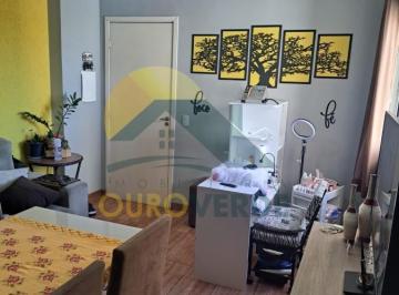 Apartamento · 44m² · 2 Quartos · 1 Vaga · Apartamento para venda em Satélite Íris de 44.00m² com 2 Quartos e 1 Garagem