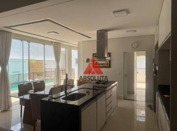 Casa · 235m² · 4 Quartos · 4 Vagas · Casa de Condomínio para venda em Cariobinha de 235.00m² com 4 Quartos, 4 Suites e 4 Garagens