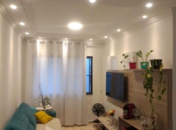 Apartamento · 53m² · 2 Quartos · 1 Vaga · Apartamento para venda em Jardim Belval de 53.00m² com 2 Quartos e 1 Garagem
