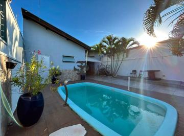 Casa · 185m² · 3 Quartos · 4 Vagas · Casa para venda em Parque Da Imprensa de 185.00m² com 3 Quartos, 1 Suite e 4 Garagens