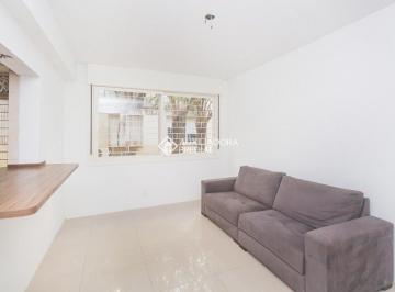 Apartamento · 45m² · 1 Quarto · Apartamento de 1 dormitório térreo com metrgem de 45mprivativos na Cristiano Fischer