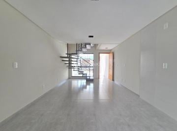 Casa · 100m² · 3 Quartos · 2 Vagas · Sobrado Geminado Novo com 3 quartos sendo 1 suíte no Costa e Silva, à venda por R$ 575.000,00