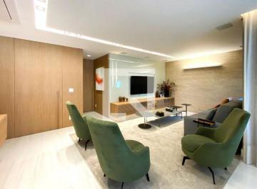 Apartamento · 186m² · 3 Quartos · 4 Vagas · Apartamento à Venda - Carmo Sion, 3 Quartos,  186 m² - Belo Horizonte