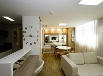 Apartamento · 52m² · 1 Quarto · 1 Vaga · Apartamento à Venda - Luxemburgo, 1 Quarto, 52 m² - Belo Horizonte