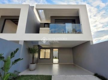 Casa · 125m² · 3 Quartos · 2 Vagas · Excelentes casas novas 3 dormitórios com suíte !