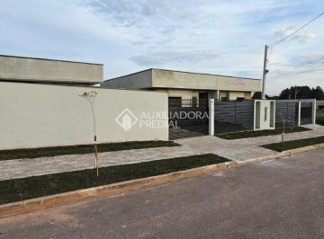 Casa · 56m² · 3 Quartos · 2 Vagas · Casa com 3 Quartos e Amplo Terreno no Barro Preto - São José dos Pinhais
