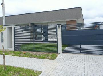 Casa · 56m² · 3 Quartos · 2 Vagas · Casa com 3 Quartos e Amplo Terreno no Barro Preto - São José dos Pinhais