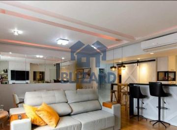 Apartamento de 2 quartos, Porto Alegre · Apartamento mobiliado 128m² 2 suítes no Menino Deus para locação!
