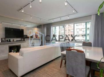 Apartamento · 109m² · 3 Quartos · 2 Vagas - Aline Machado · Apartamento 106m² 3 dormitórios lazer completo no Passo D’Areia!