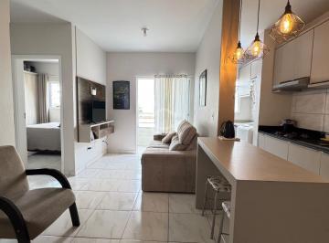 Apartamento · 52m² · 2 Quartos · 1 Vaga · Apartamento em Tereza Cristina, Içara/SC