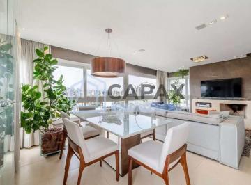 Apartamento com 132m² de área privativa no bairro Bela Vista, em Porto Alegre, i · Apartamento alto padrão 3 suítes para locação na Bela Vista!