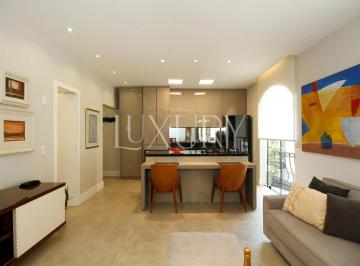 1 · Apartamento Totalmente Reformado e Mobiliado para alugar na parte baixa do  Jardim América, 72 m², 1