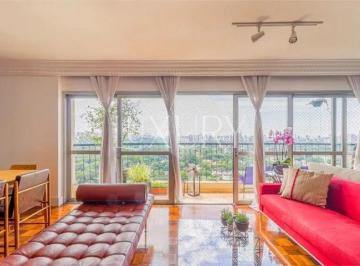 1 · Apartamento com 185.0 m², à venda no bairro Alto de Pinheiros.