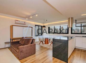 Apartamento en Aluguel de 1 quarto São João · Apartamento Mobiliado de Alto Padrão com Suíte na Auxiliadora