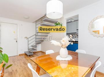 Apartamento · 99m² · 2 Quartos · 1 Vaga · Apartamento duplex no Spazio Clermont