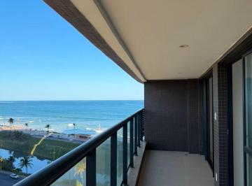 Apartamento de 2 quartos, Salvador · JAGUARIBE - Beach Class | 2 quartos sendo 1 suíte | 65,04 m² | 2 vagas | andar alto | vista mar