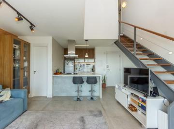 Apartamento de 2 quartos, São Paulo · Duplex na Vila Madalena/Sumarezinho, o seu nome é Charme!