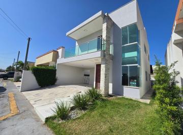 Casa de 4 quartos, Parnamirim · Casa Duplex à Venda no Condomínio Central Park I – Parque das Nações / Nova Parnamirim