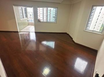 Apartamento de 3 quartos, Salvador · Apartamento 3 Quartos em Ondina | 128 m² | 2 Vagas | Próximo à UFBA, Shopping Barra e Praias