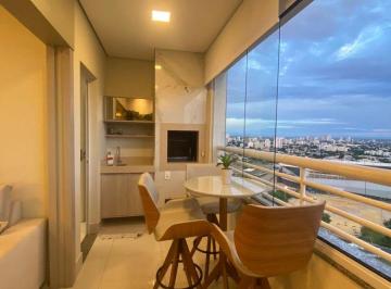 Apartamento de 3 quartos, Cuiabá · Apartamento Grand Arena Residence