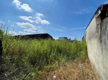 img0 · Terreno à venda, 357 m² por R$ 180.000,00 - Cidade Nova Peruibe - Peruíbe/SP