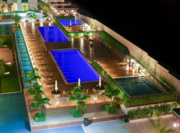 Apartamento de 1 quarto, Guará · Flat Luxo Park Sul - Rendendo R$ 6.500 / mês