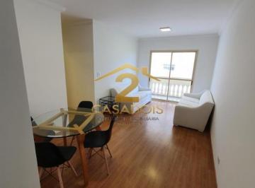 Apartamento · 63m² · 2 Quartos · 1 Vaga · Apartamento à venda com 63m², 2 quartos e 1 vaga