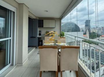 Apartamento · 71m² · 2 Quartos · 1 Vaga · Apartamento mobiliado em Pinheiros | 71 m² | 2 dormitórios | 1 suíte | 1 vaga