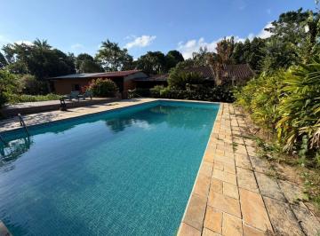 Foto 1 · Chácara 7 quartos com piscina em Ana Dias, Peruíbe