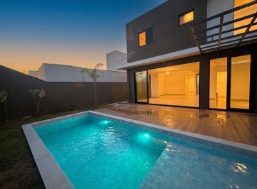 Casa · 236m² · 3 Quartos · 2 Vagas · Sobrado novo com piscina, ao lado do clube — Cyrela Landscape