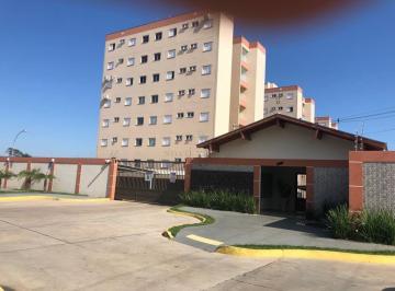 Apartamento · 59m² · 2 Quartos · 1 Vaga · Apartamento com 2 dormitórios e suíte para locação