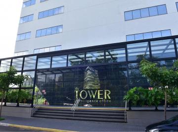 Comercial · 96m² · 1 Quarto · 6 Vagas · Sala comercial de 96m² com 6 vagas à venda no The Tower em Araçatuba/SP