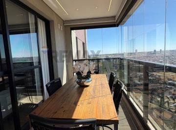 Apartamento · 96m² · 3 Quartos · 2 Vagas · APARTAMENTO À VENDA NO EDIFÍCIO COSMOPOLITAN EM FRANCA-SP