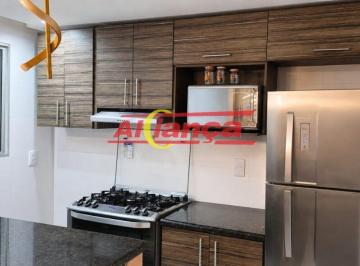 Apartamento · 42m² · 2 Quartos · 1 Vaga · Apartamento à venda no Parque Santa Clara - Vila Alzira, Guarulhos