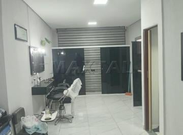 Comercial · 26m² · Comercial Salão, com 26mts, 1 banheiro, com Piso em Porcelanato, na Água Fria, Próx.Metrô Tucuruvi