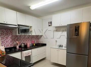 Casa · 57m² · 2 Quartos · 2 Vagas · Condomínio fechado, vendo sobrado de alto padrão com acabamento de primeira , conta com 2 suítes, a