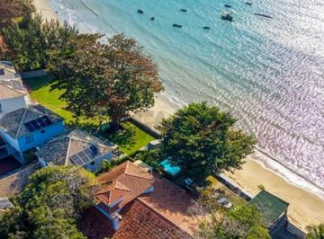 Casa · 600m² · 5 Quartos · 2 Vagas · Casa Pé na Areia à Venda em Manguinhos | Búzios, RJ