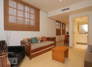 Apartamento · 50m² · 1 Quarto · Apartamento para Aluguel - Copacabana, 1 Quarto, 50 m2 - Rio de Janeiro