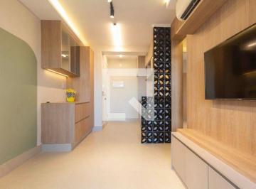 Apartamento · 42m² · 2 Quartos · Apartamento para Aluguel - Tatuapé, 2 Quartos, 42 m2 - São Paulo