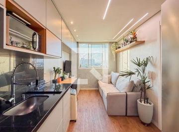 Apartamento · 26m² · 1 Quarto · Apartamento para Aluguel - Cambuci, 1 Quarto,  26 m2 - São Paulo