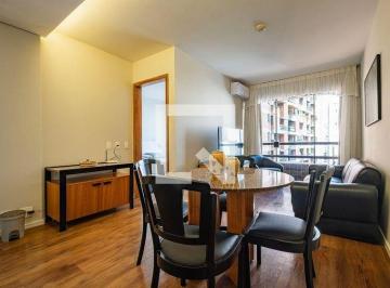 Apartamento · 54m² · 1 Quarto · 1 Vaga · Apartamento para Aluguel - Pinheiros, 1 Quarto, 54 m2 - São Paulo