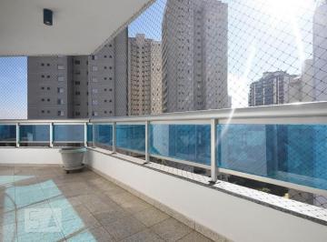 Apartamento · 209m² · 3 Quartos · 3 Vagas · Apartamento para Aluguel - Portal do Morumbi, 3 Quartos,  209 m2 - São Paulo