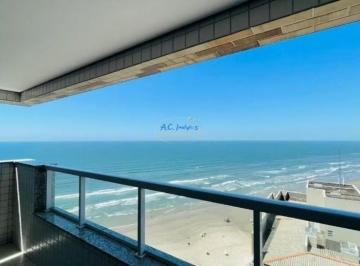 Apartamento · 181m² · 3 Quartos · 3 Vagas · Cobertura em Caiçara - Praia Grande, SP