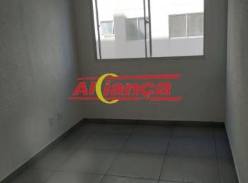Apartamento · 40m² · 2 Quartos · 1 Vaga · Apartamento 40m² com 2 quartos com 1 vaga de garagem - Lavras Guarulhos /SP