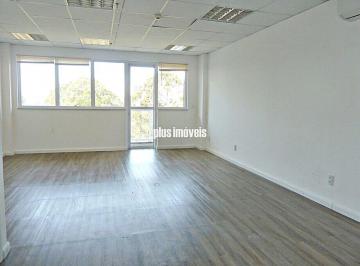 Comercial · 42m² · 1 Vaga · PRÓXIMO AOS SHOPPINGS MORUMBI TOWN E JARDIM SUL 42,0M² - GAR - AR COND.
