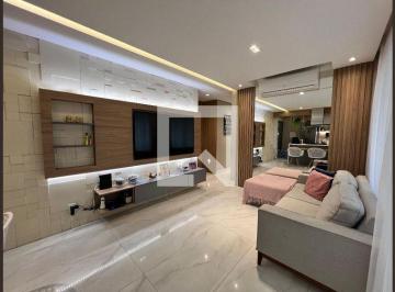 Apartamento · 96m² · 3 Quartos · 2 Vagas · Apartamento à Venda - Lapa, 3 Quartos,  96 m² - São Paulo